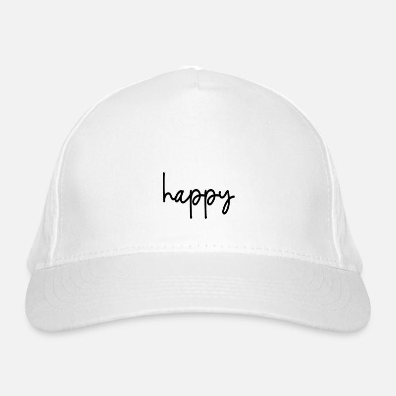 Casquette classique bio