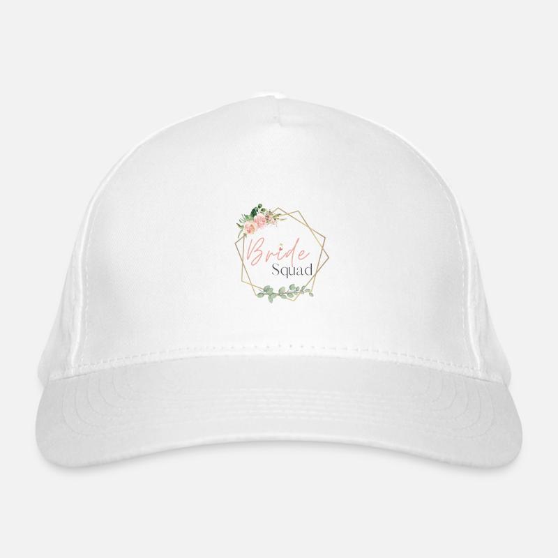 Bio-Baseballkappe
