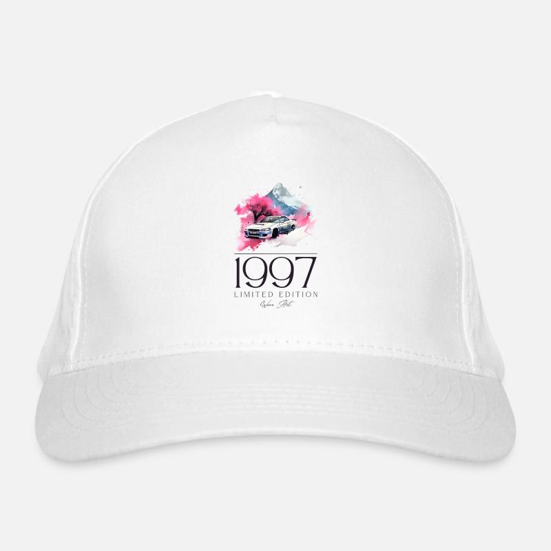 Casquette classique bio