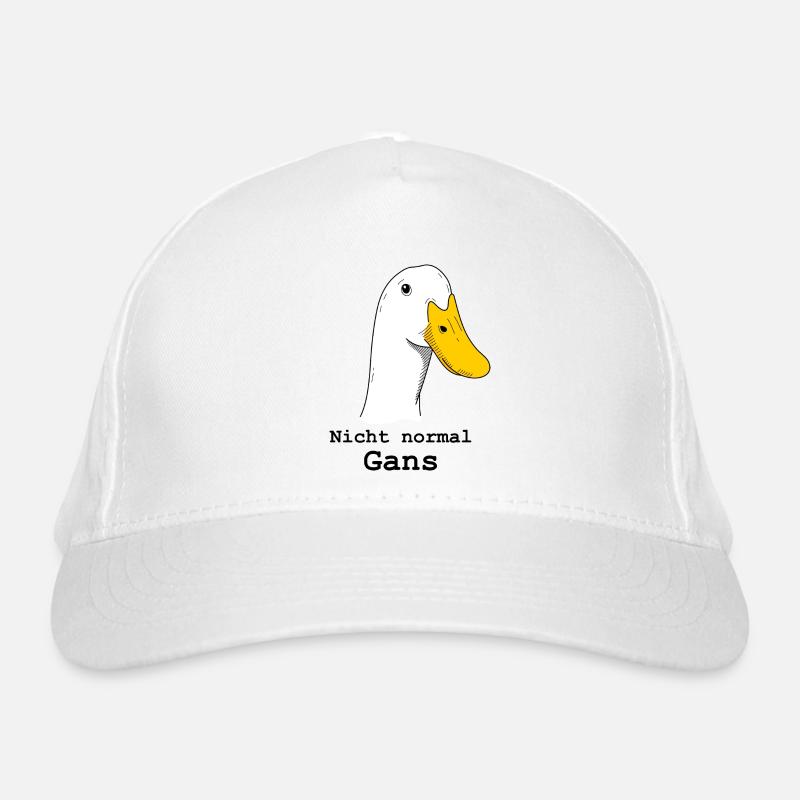 Goose Organic Baseball Cap