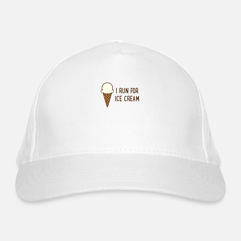 course Casquette classique bio
