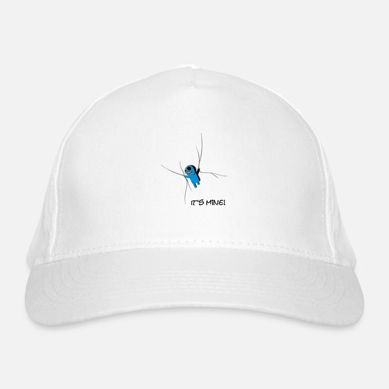Casquette classique bio
