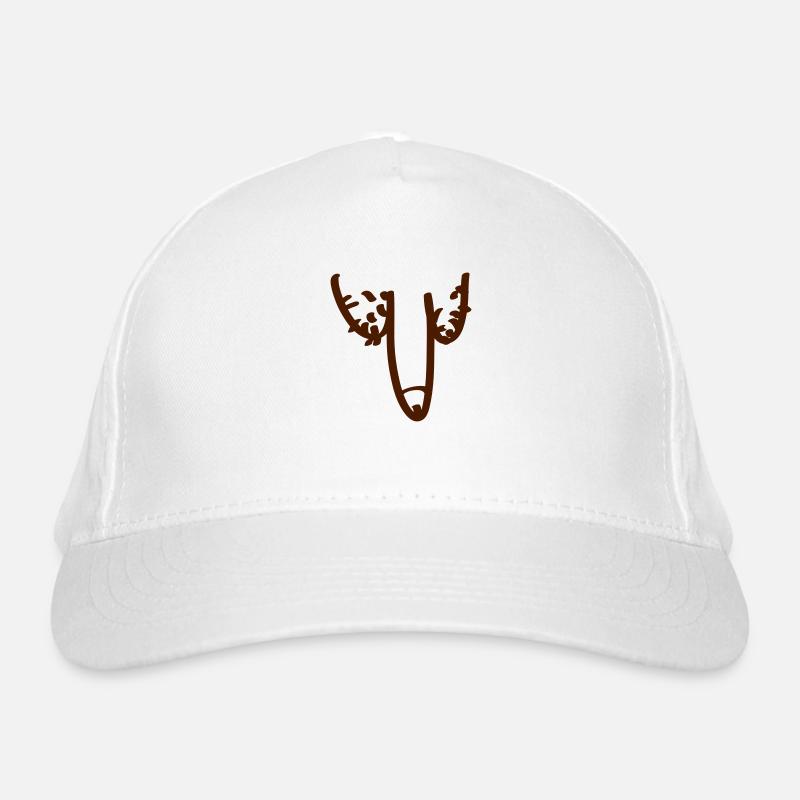 Casquette classique bio