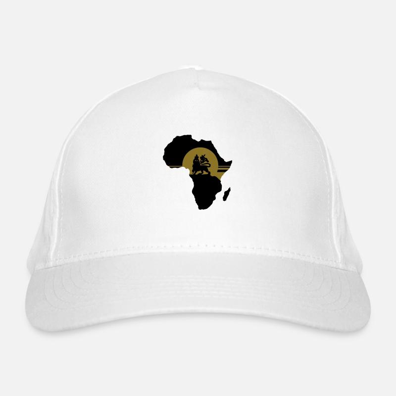 Zion_2clr Casquette classique bio