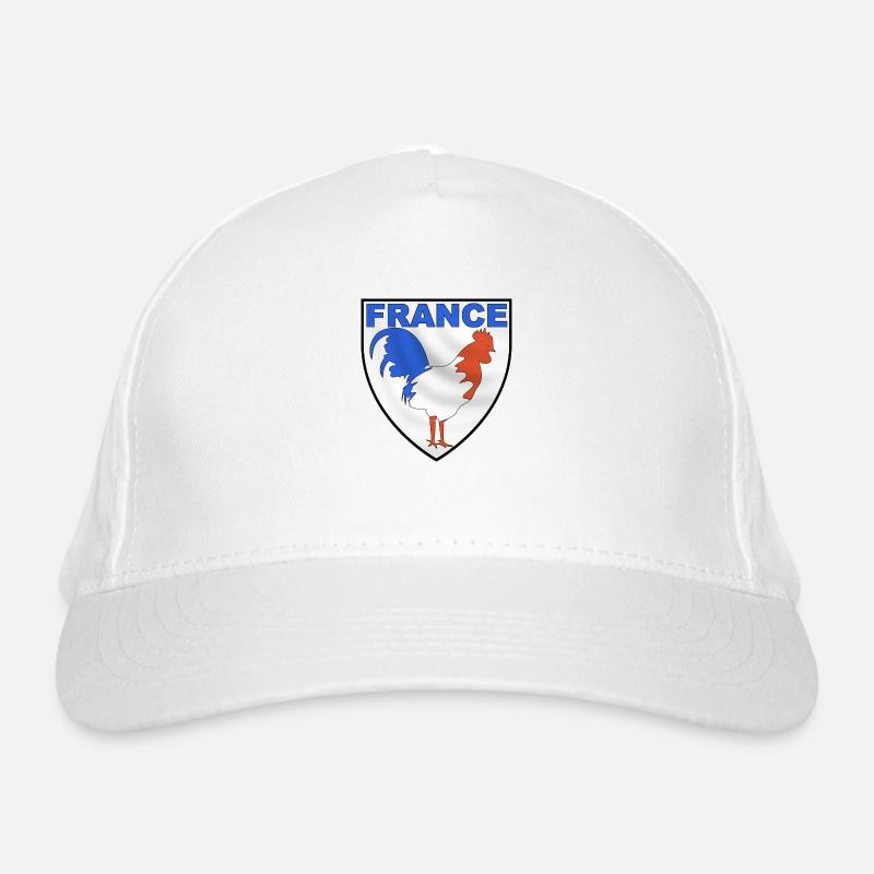 Casquette classique bio