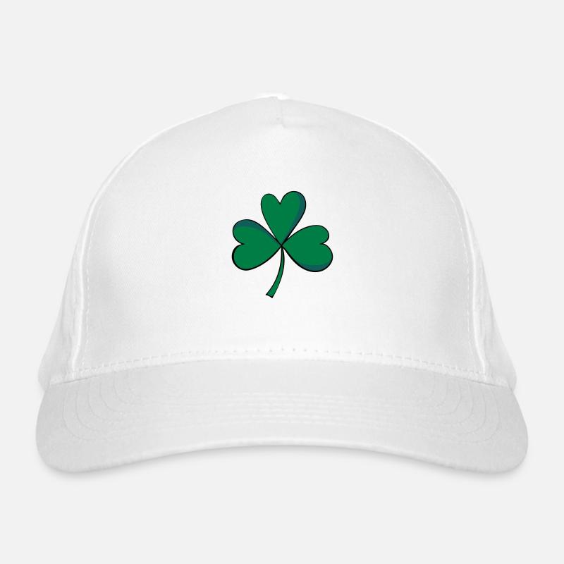Clover Organic Baseball Cap