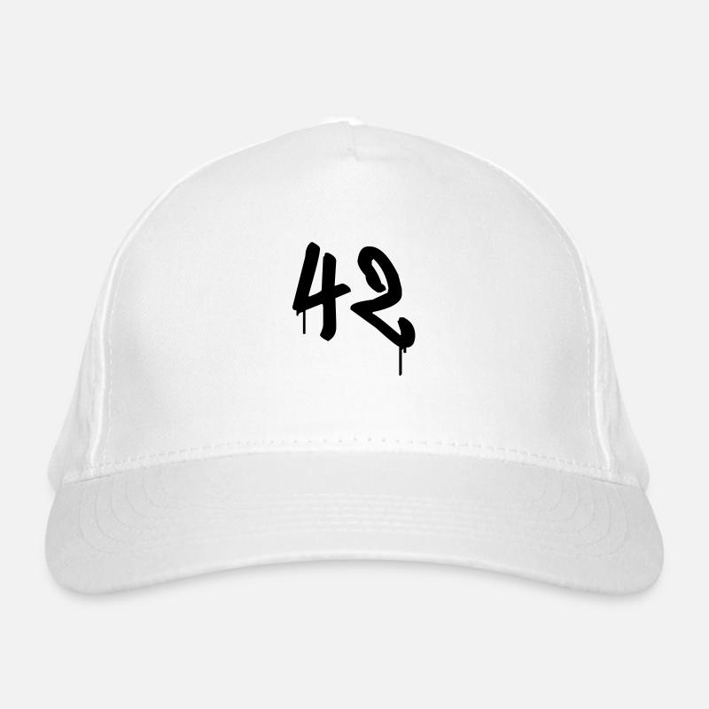 Tag : 42 Casquette classique bio