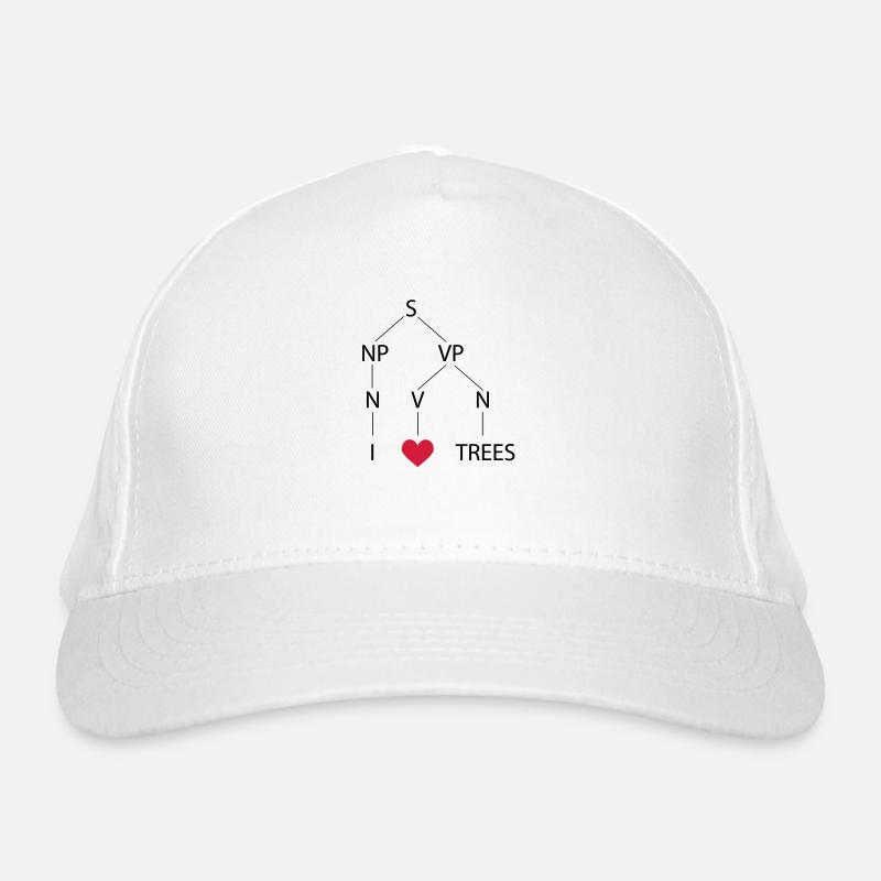 Bio-Baseballkappe