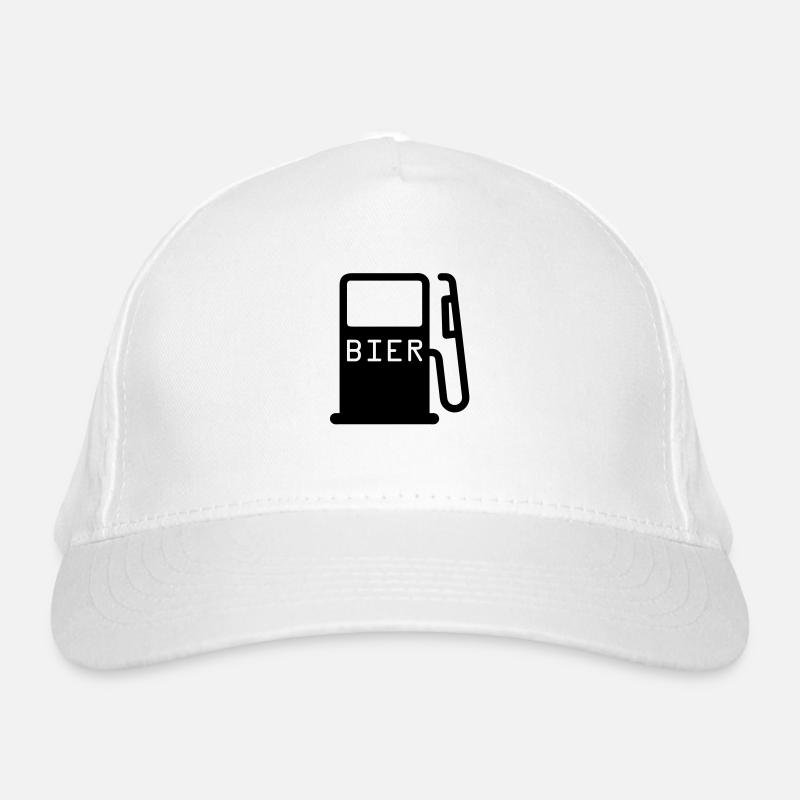 Casquette classique bio