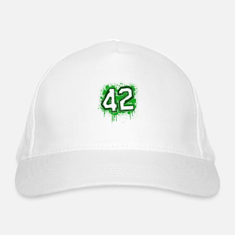 Saint-Étienne 42 bigdirt Casquette classique bio