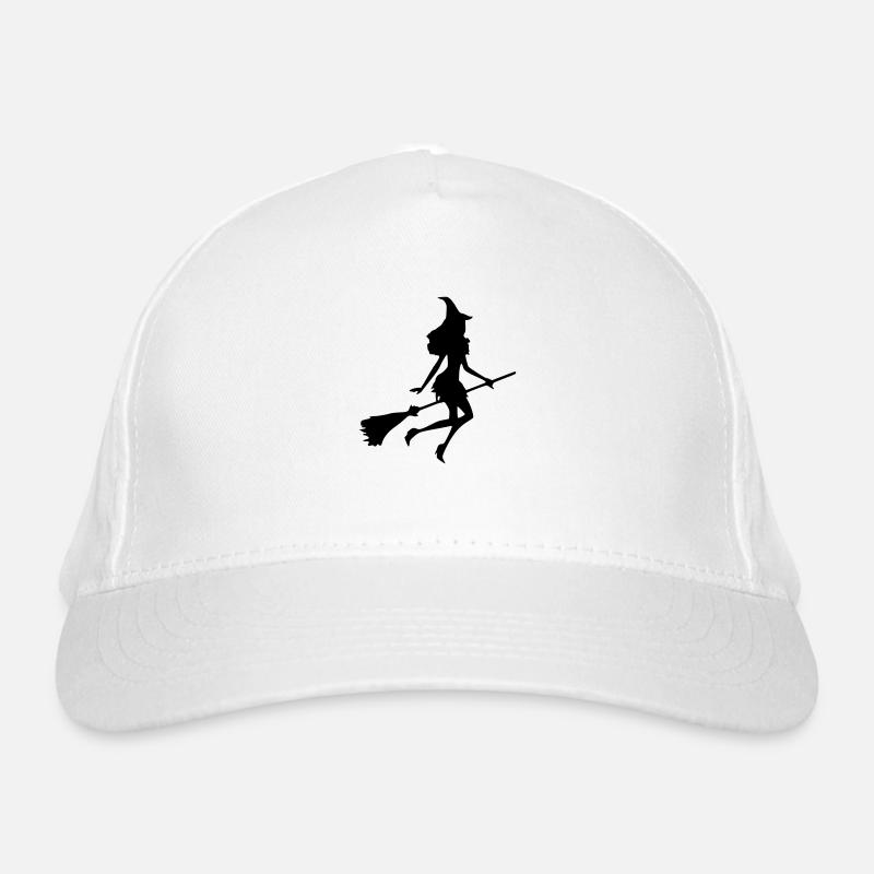Sorcière Casquette classique bio