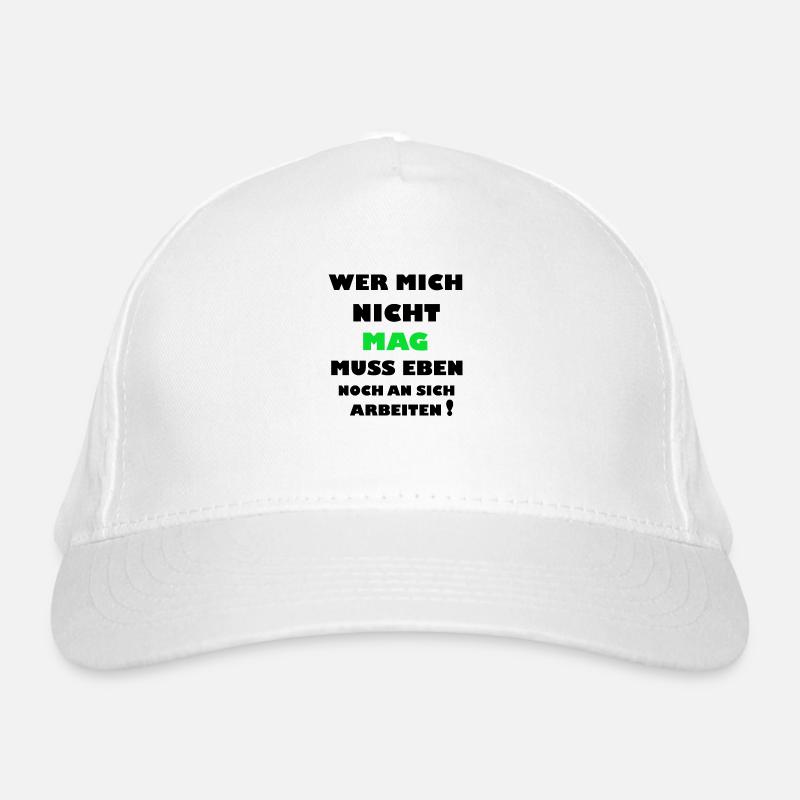 Bio-Baseballkappe