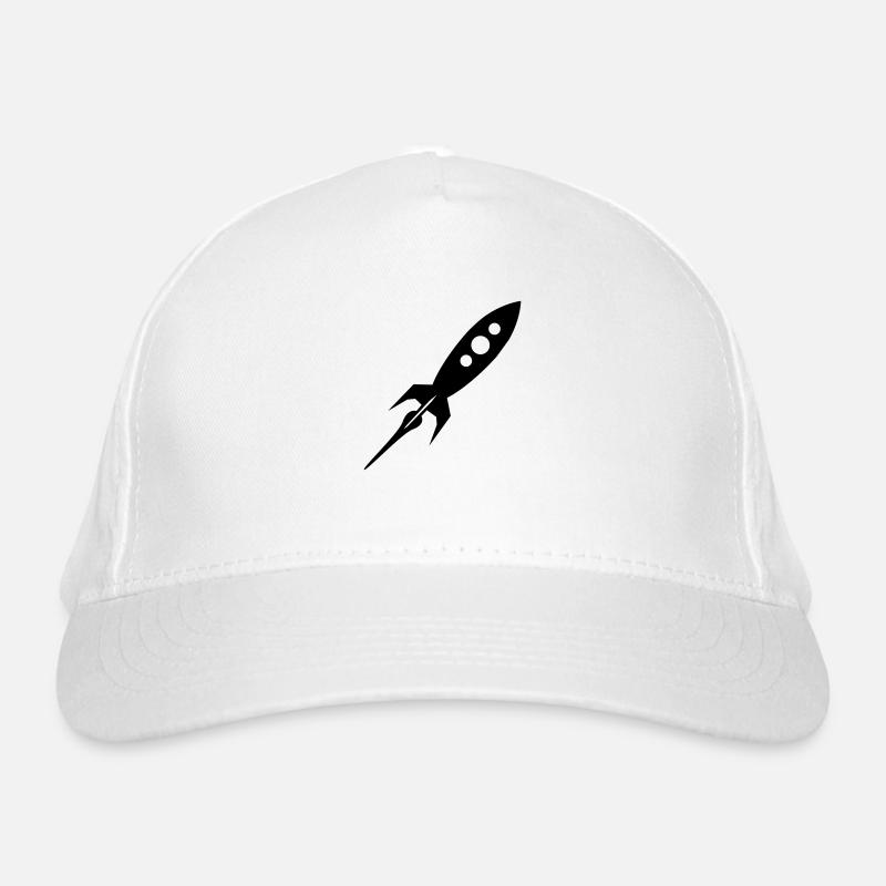 rocket Organic Baseball Cap