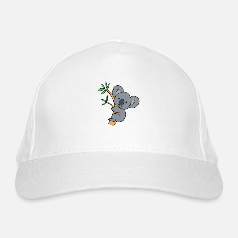 KOALA Bear 2 Bio-Baseballkappe