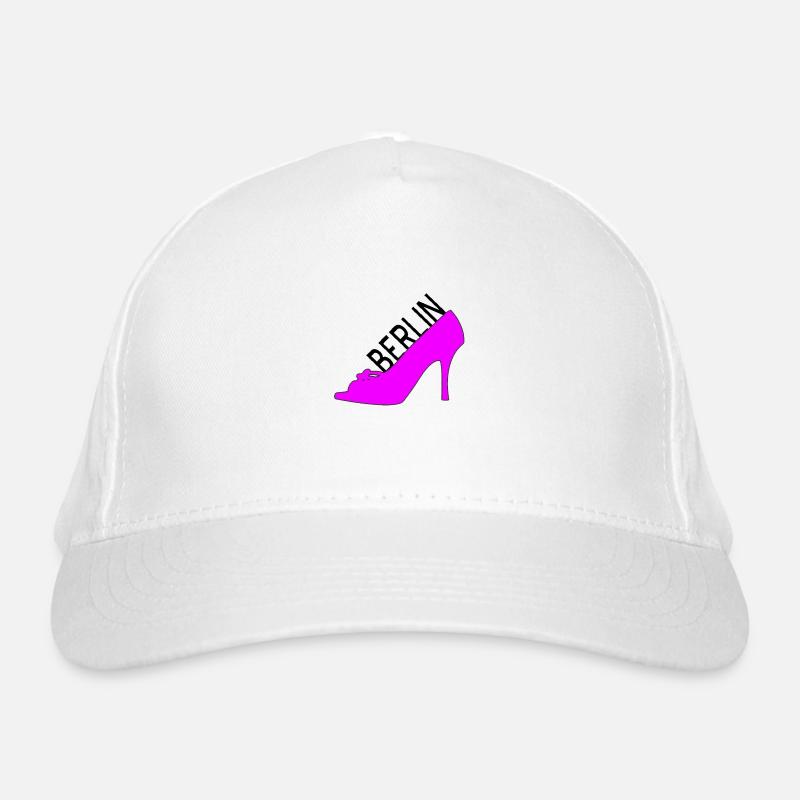 Berlin Organic Baseball Cap