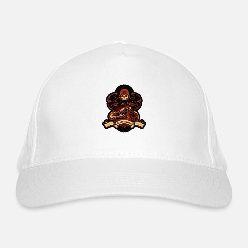 Casquette classique bio