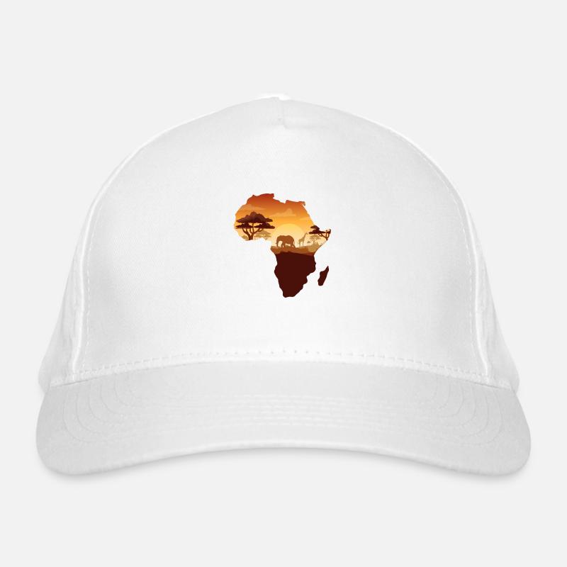 Organic Baseball Cap
