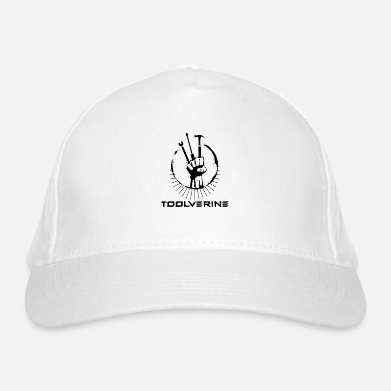 toolverine Organic Baseball Cap