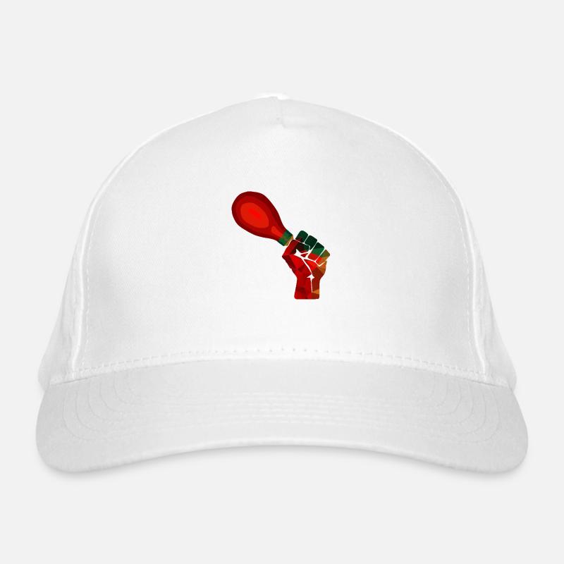 Bio-Baseballkappe