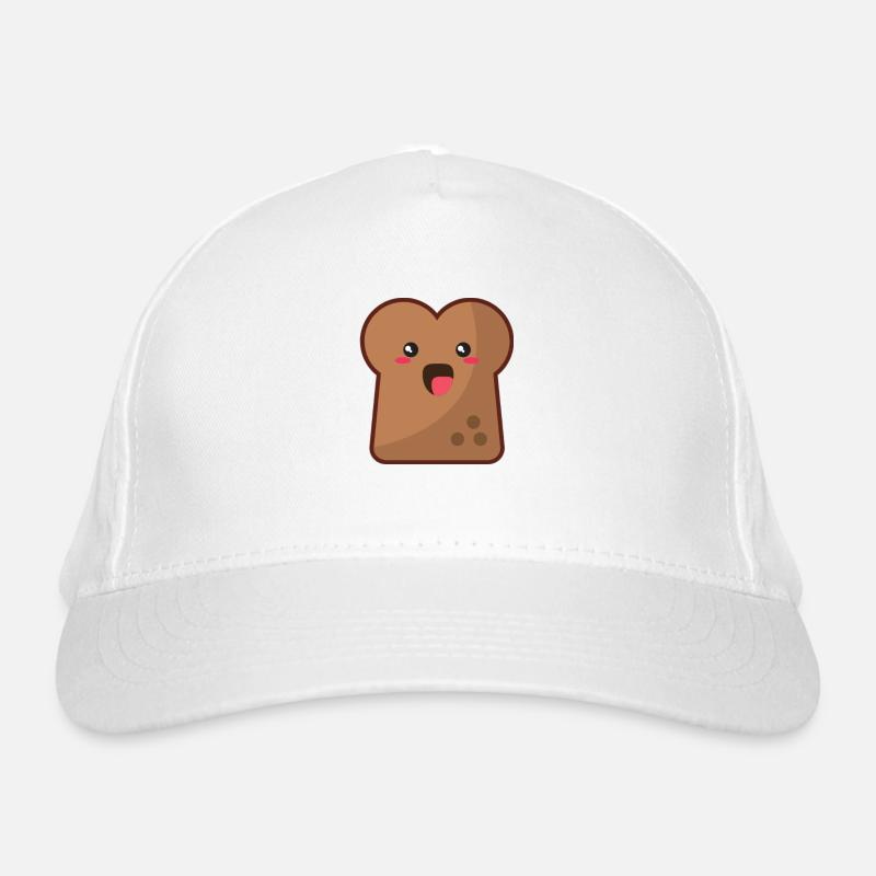 Casquette classique bio