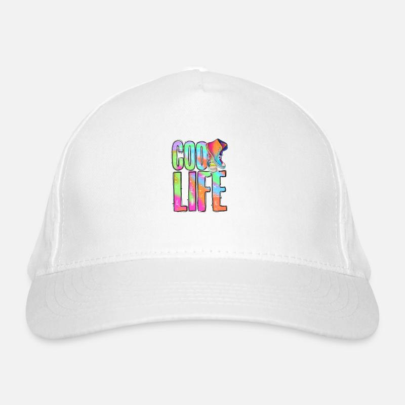 Cool Life Organic Baseball Cap