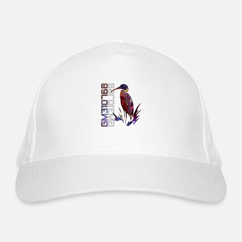 Bio-Baseballkappe