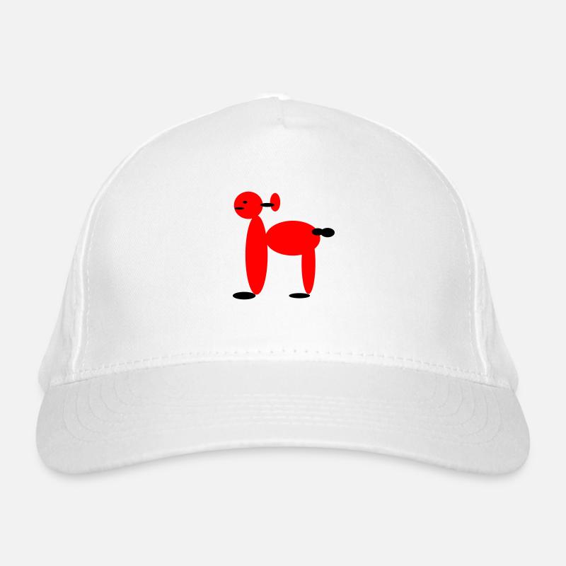 Lama Bio-Baseballkappe