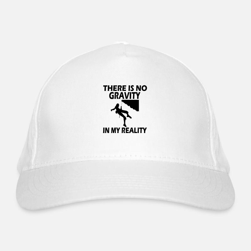 Casquette classique bio