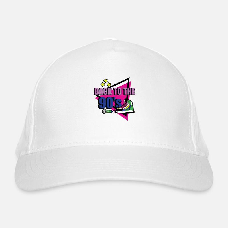 1990s Proverbs 90s Gift Idea Organic Baseball Cap