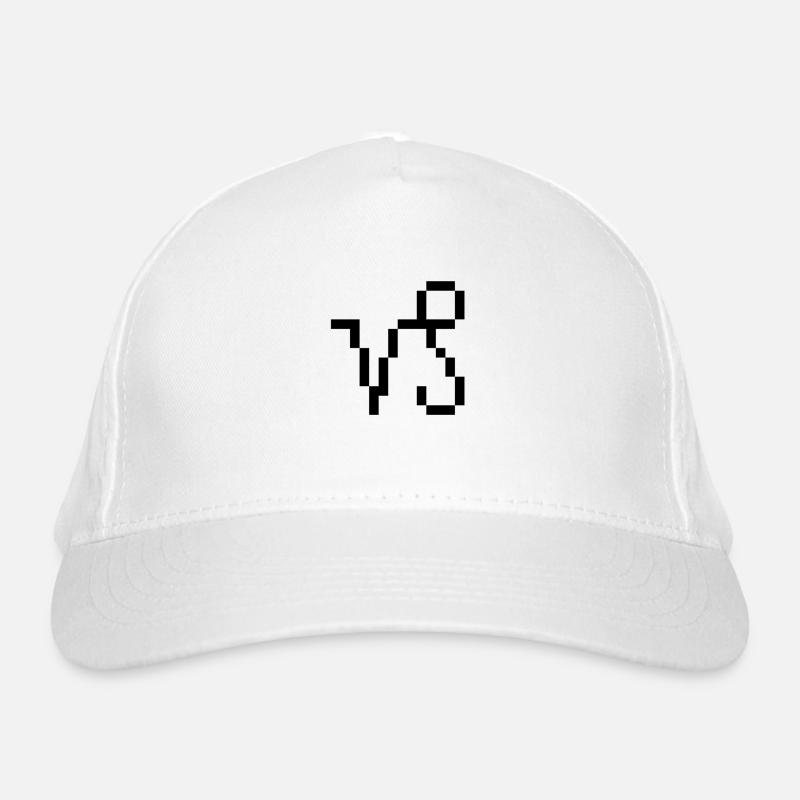 Capricorne Casquette classique bio