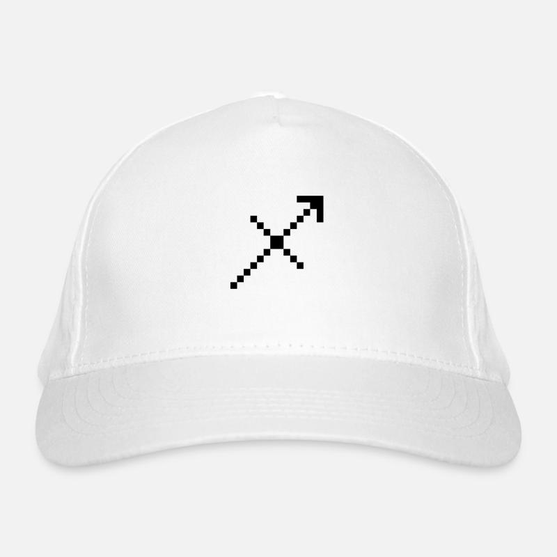 Sagittaire Casquette classique bio