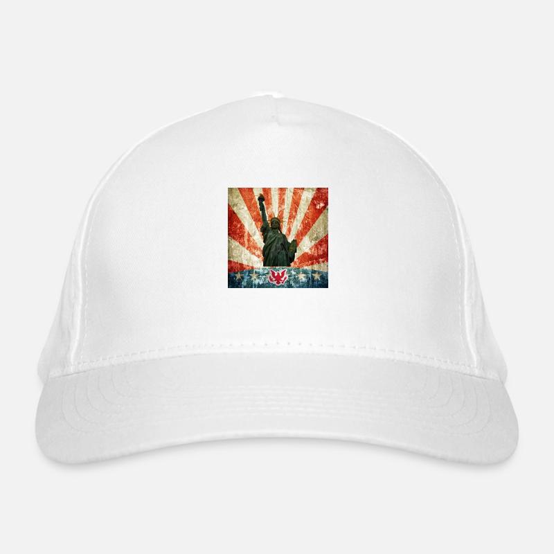 Bio-Baseballkappe