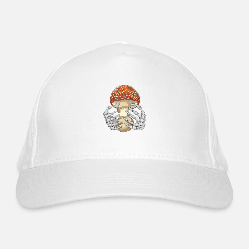 Bio-Baseballkappe