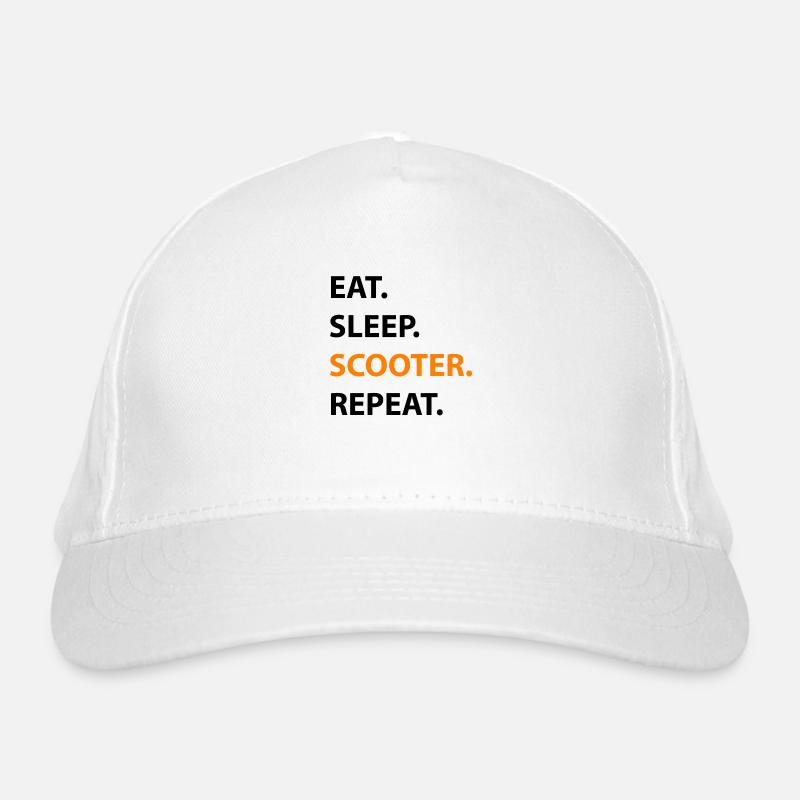 Casquette classique bio