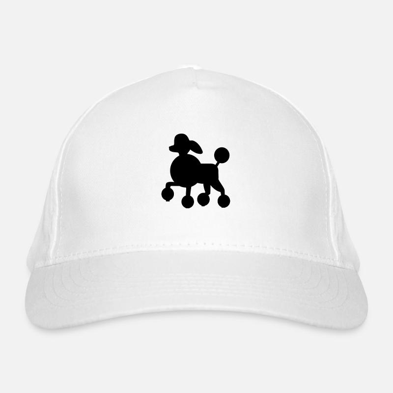 CHIEN CHAT ANIMAL DE COMPAGNIE Casquette classique bio
