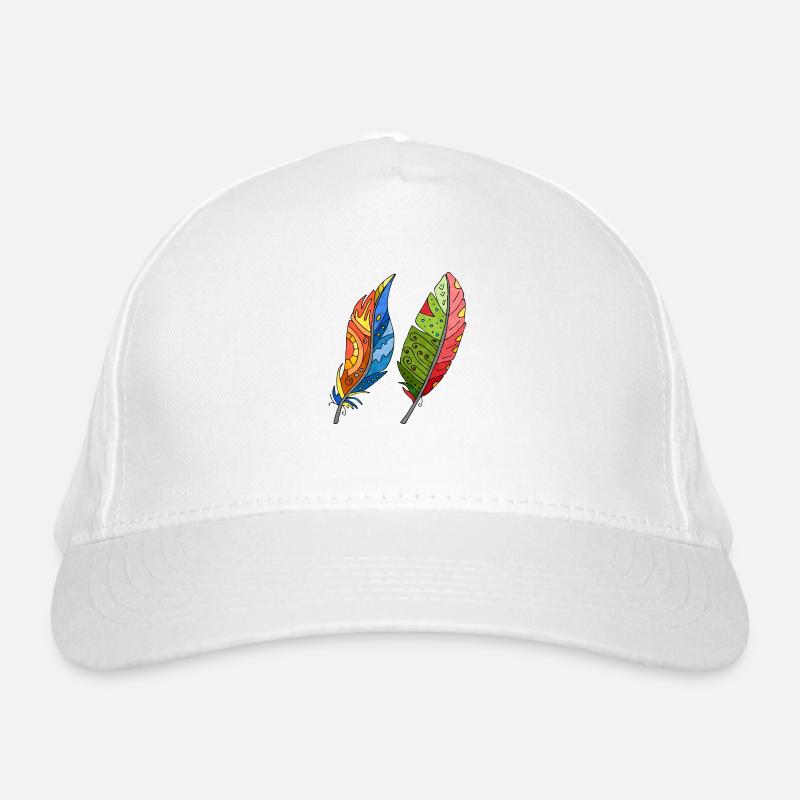 Bio-Baseballkappe