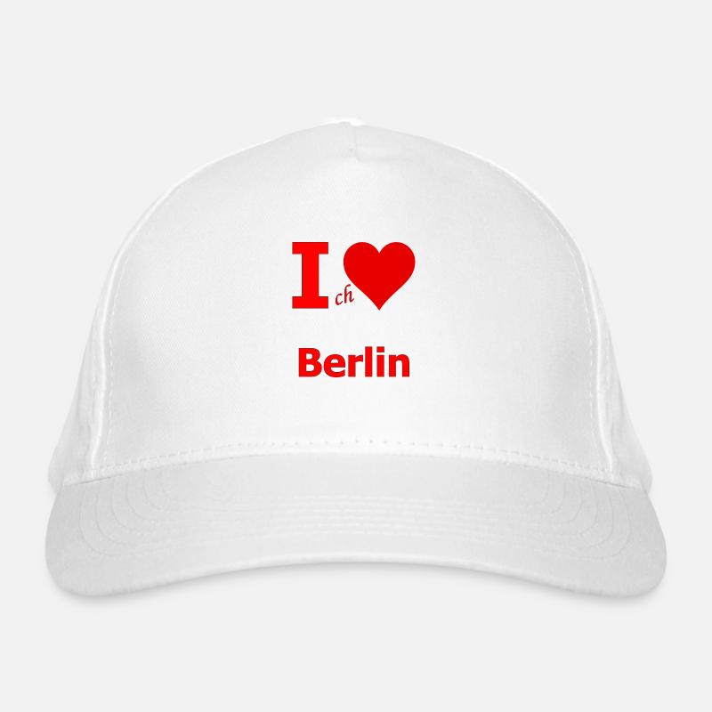 Bio-Baseballkappe