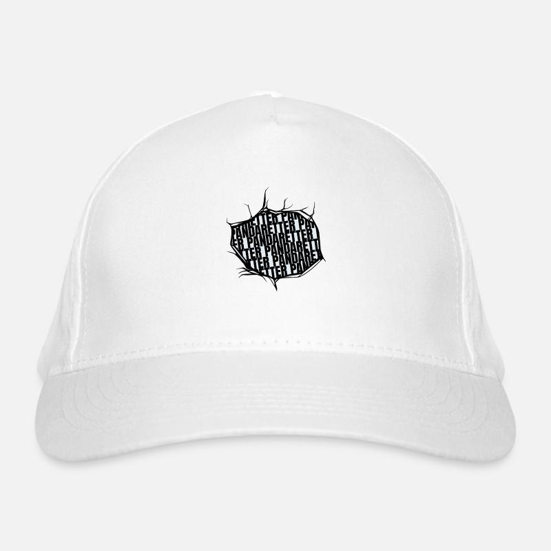 umweltschutz bärenstark säugetier weihnachten Bio-Baseballkappe