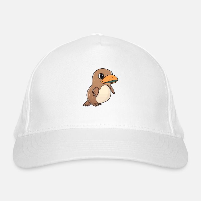 Ornithorynque Casquette classique bio