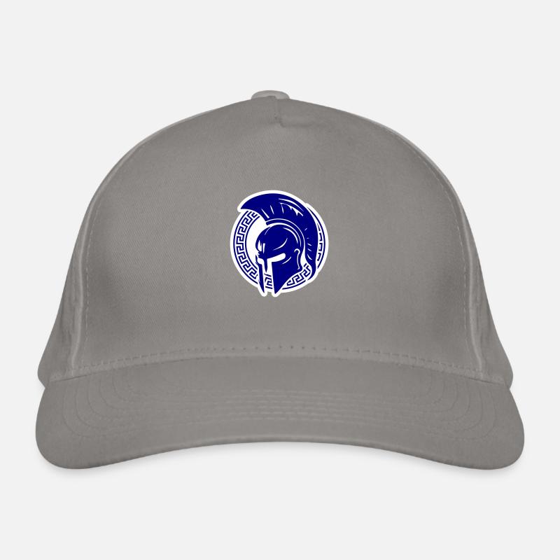 Spartaner Helm Gladiator Sparta Bio-Baseballkappe