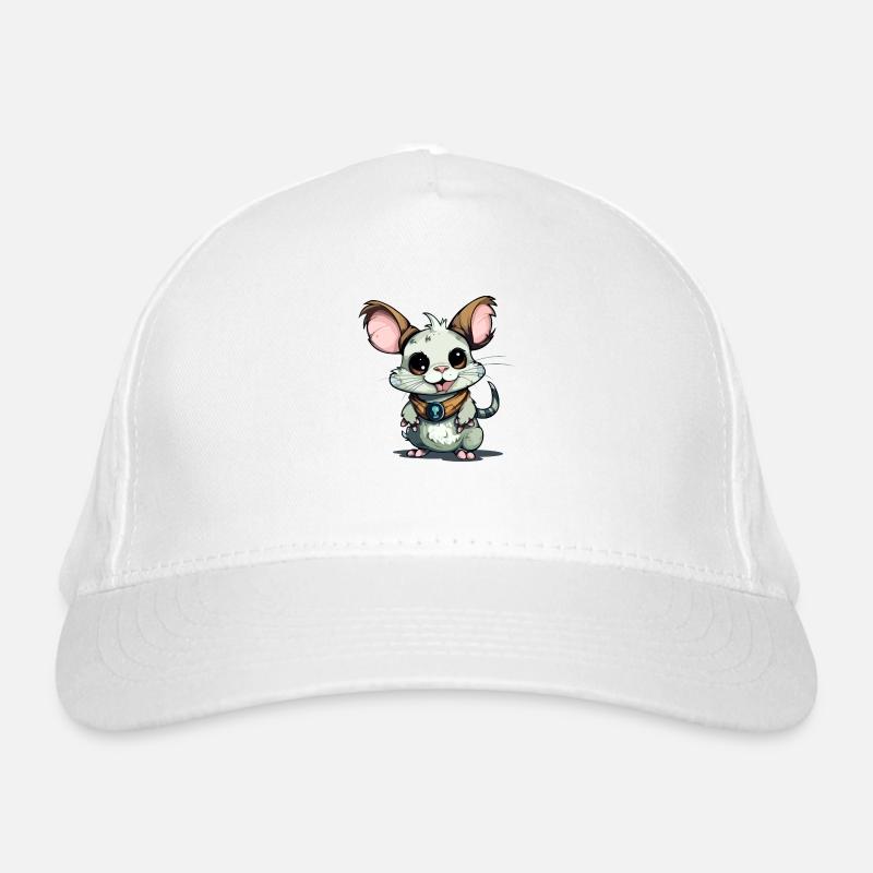 Drikus the streum Organic Baseball Cap