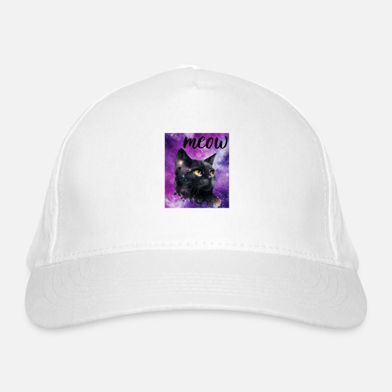 Casquette classique bio