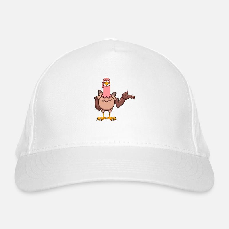 Organic Baseball Cap