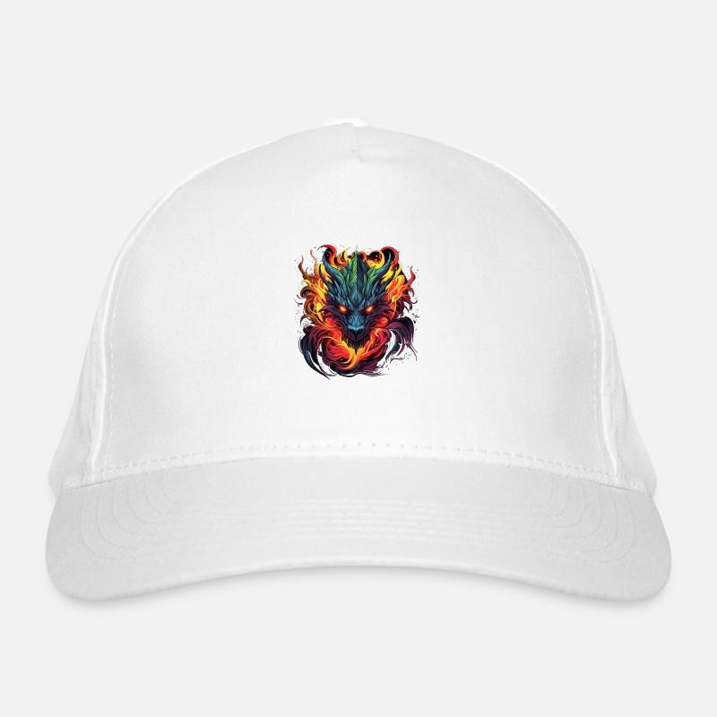 Casquette classique bio