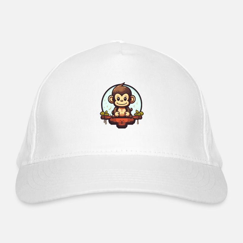 Bio-Baseballkappe