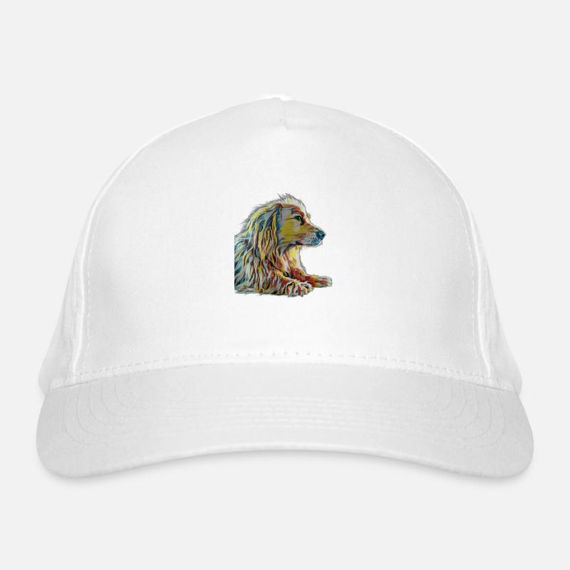 Bio-Baseballkappe