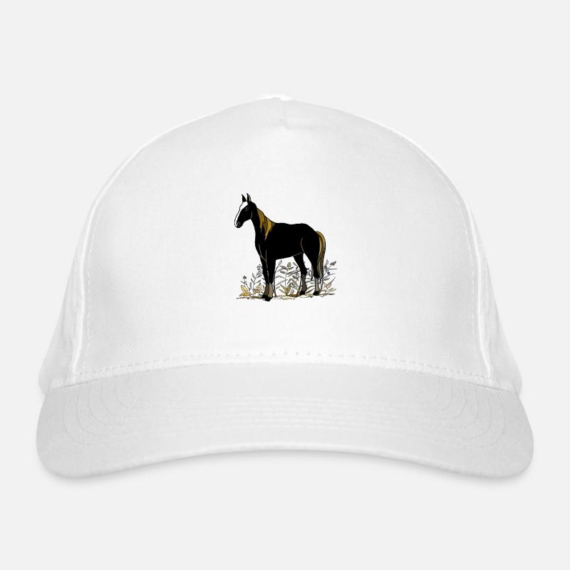 Casquette classique bio