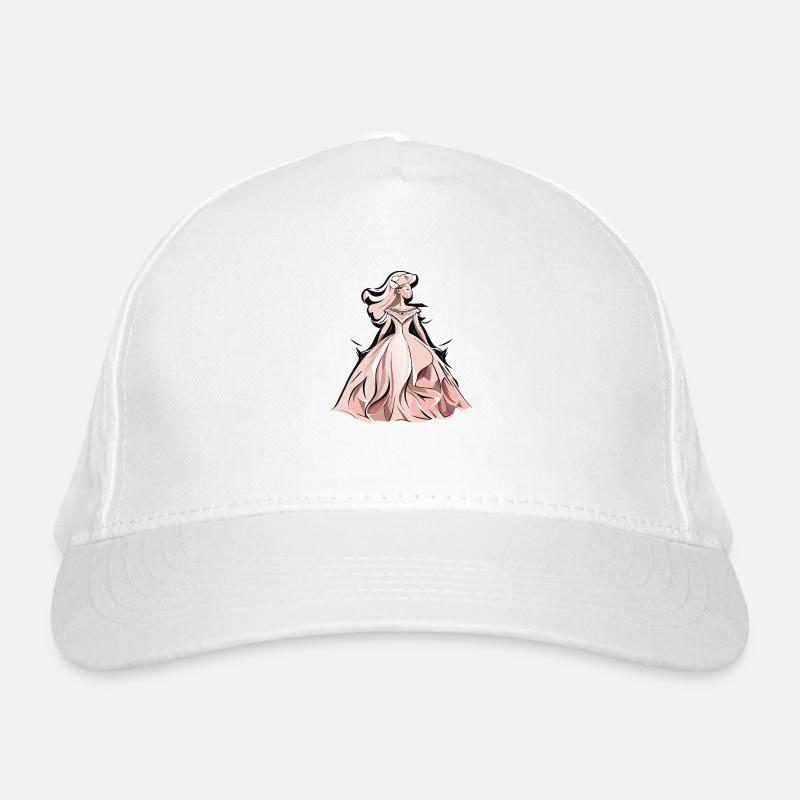 princess Organic Baseball Cap
