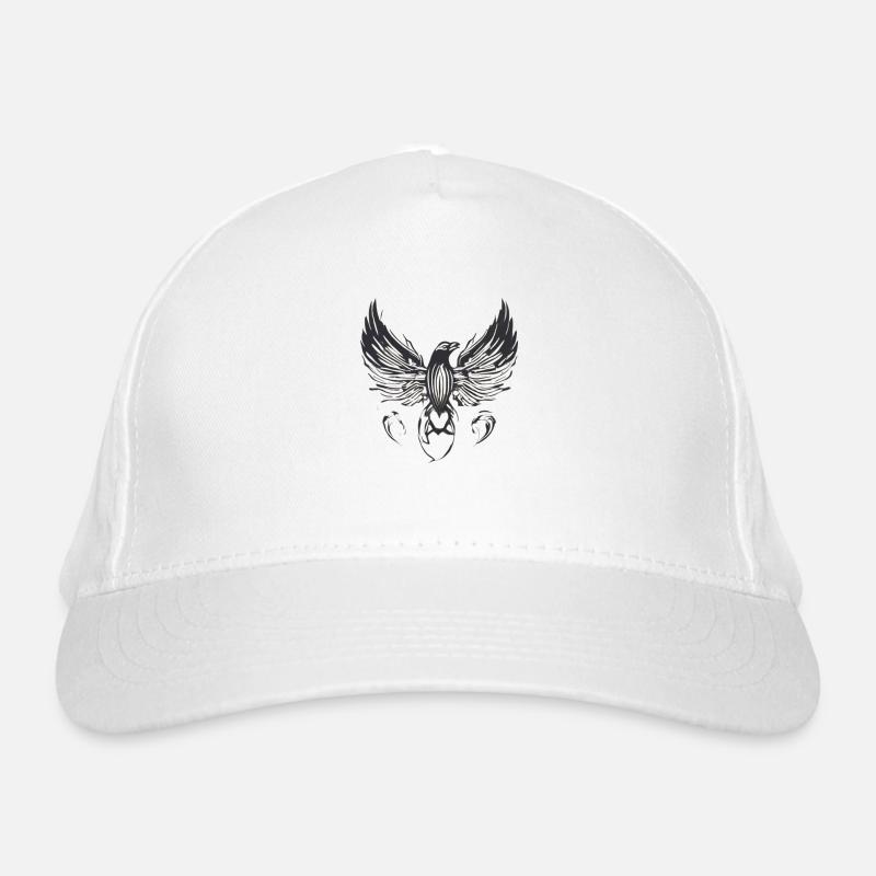 Casquette classique bio