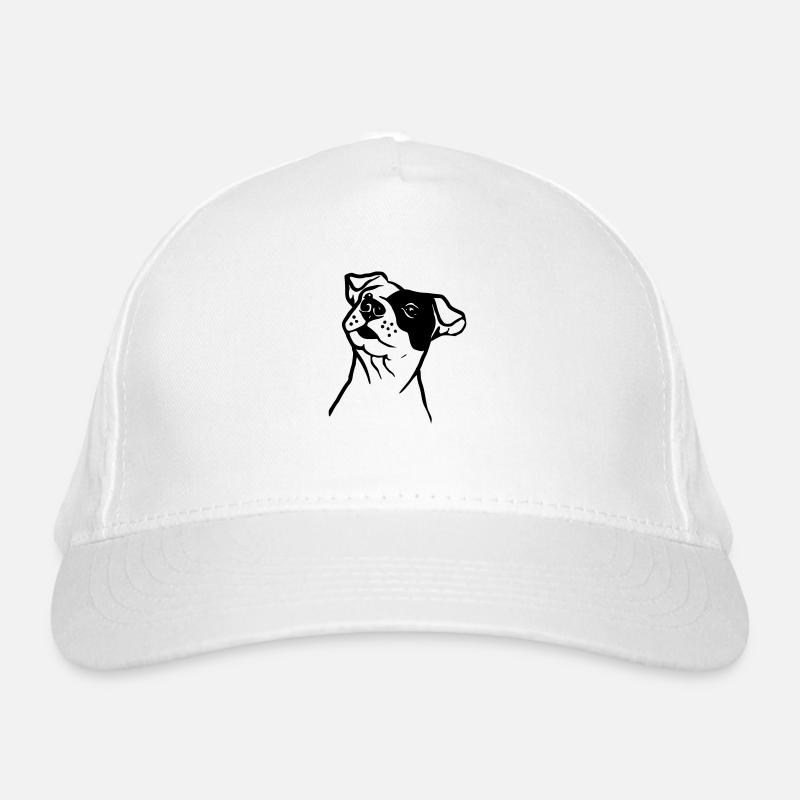 Casquette classique bio